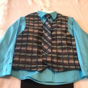 Boys Size 7 Suit